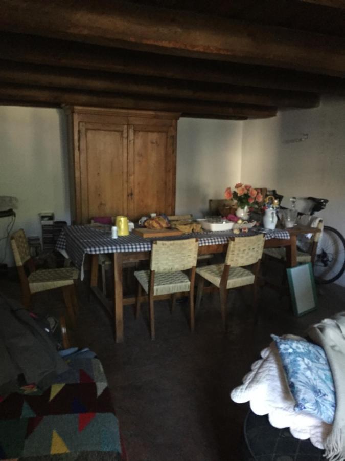 La Maison Des Soleils Lägenhet Soleilhas Exteriör bild